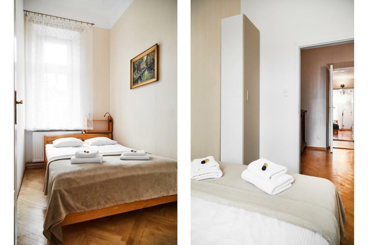 Top Location Apartments Topolowa Street Krakow Ngoại thất bức ảnh