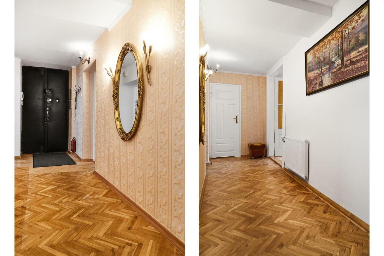 Top Location Apartments Topolowa Street Krakow Ngoại thất bức ảnh