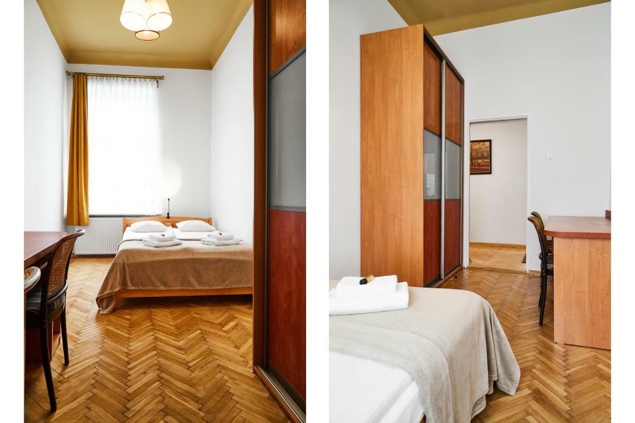 Top Location Apartments Topolowa Street Krakow Ngoại thất bức ảnh